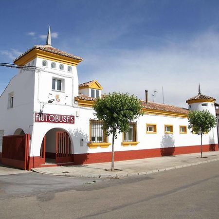 El Albergue De Herrera Herrera de Pisuerga Exterior foto