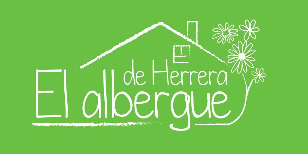 El Albergue De Herrera Herrera de Pisuerga Exterior foto